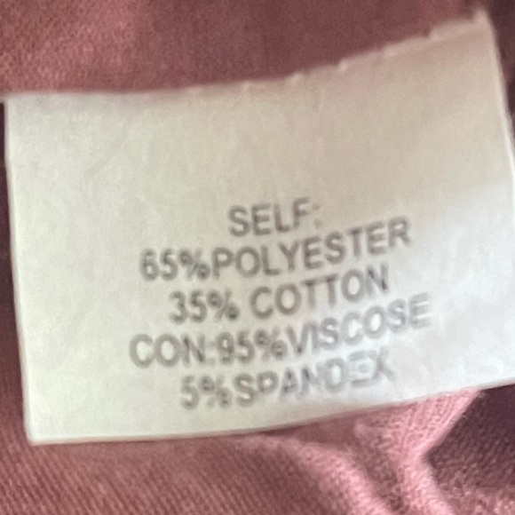 VaVa by Joy Han Farrah Bohemian Off Shoulder Top w Fringe Details   MED - Picture 14 of 14